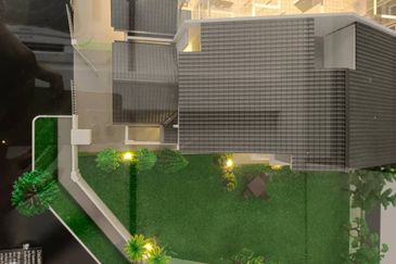 Taman Sengkang @ Pasir Panjang