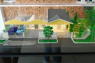 Taman Sengkang @ Pasir Panjang