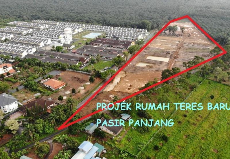 Taman Sengkang @ Pasir Panjang