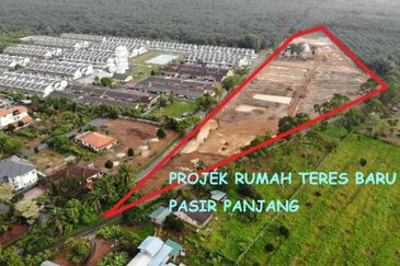 Taman Sengkang @ Pasir Panjang