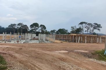 Taman Sengkang @ Pasir Panjang