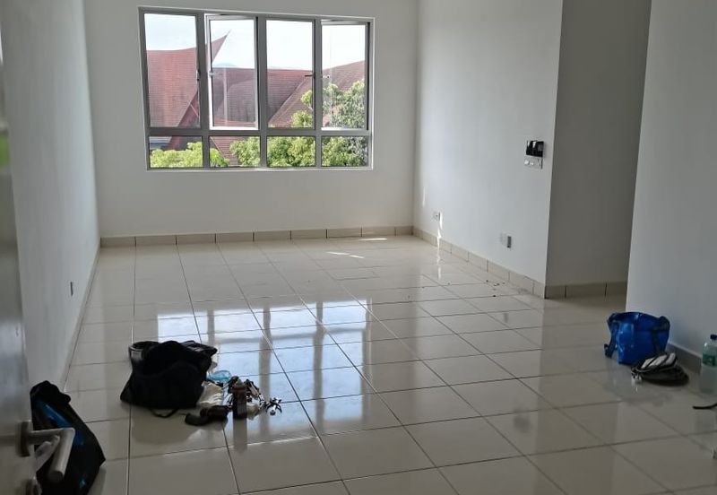 Safira Apartment, Seremban 2