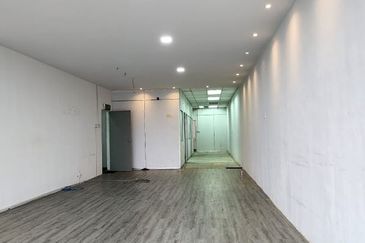 Pusat Bandar Senawang