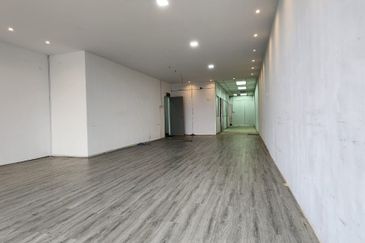 Pusat Bandar Senawang