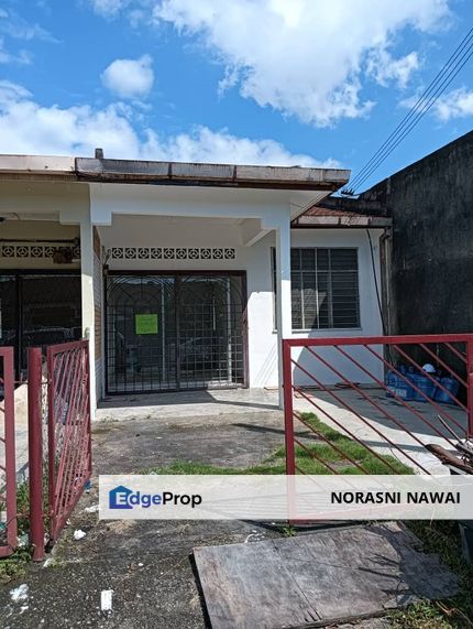 SINGLE STOREY TERRACE-TAMAN SEREMBAN JAYA, Negeri Sembilan, Seremban
