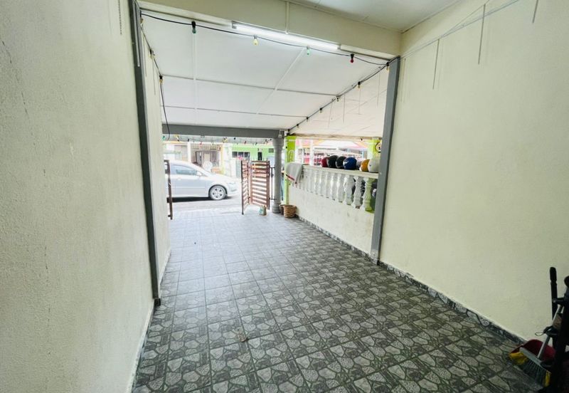 TAMAN INTAN PERDANA (PKN. TELUK KEMANG)