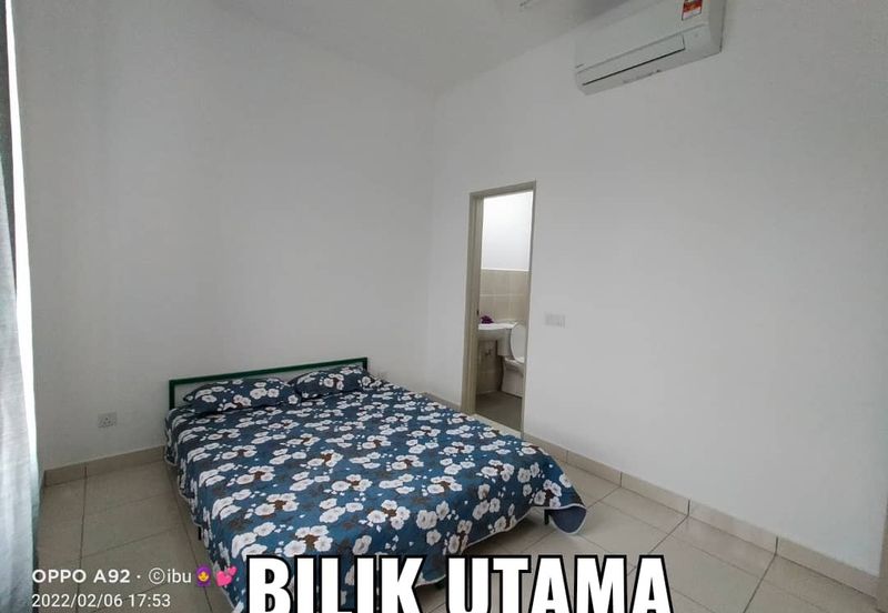 Safira Apartment, Seremban 2