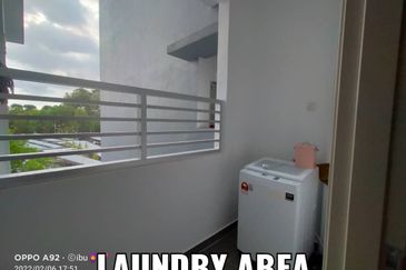 Safira Apartment, Seremban 2