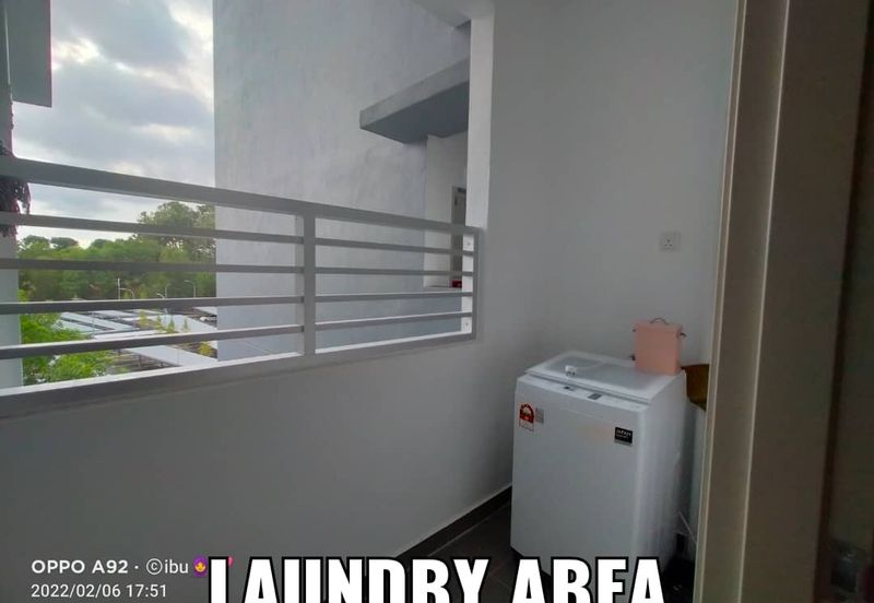 Safira Apartment, Seremban 2