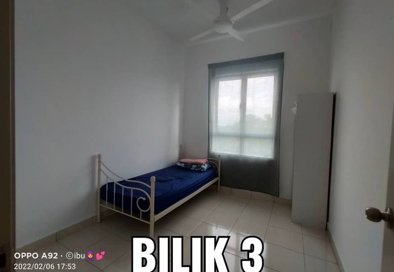 Safira Apartment, Seremban 2