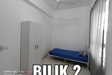 Safira Apartment, Seremban 2