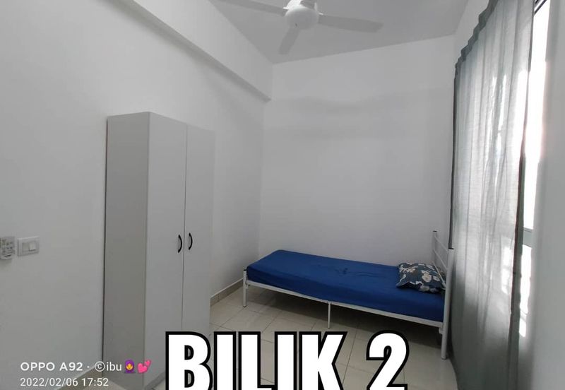 Safira Apartment, Seremban 2
