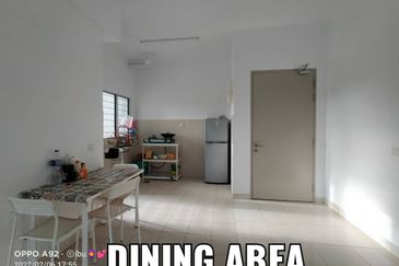 Safira Apartment, Seremban 2