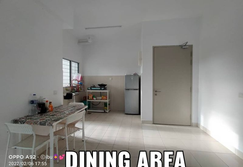 Safira Apartment, Seremban 2