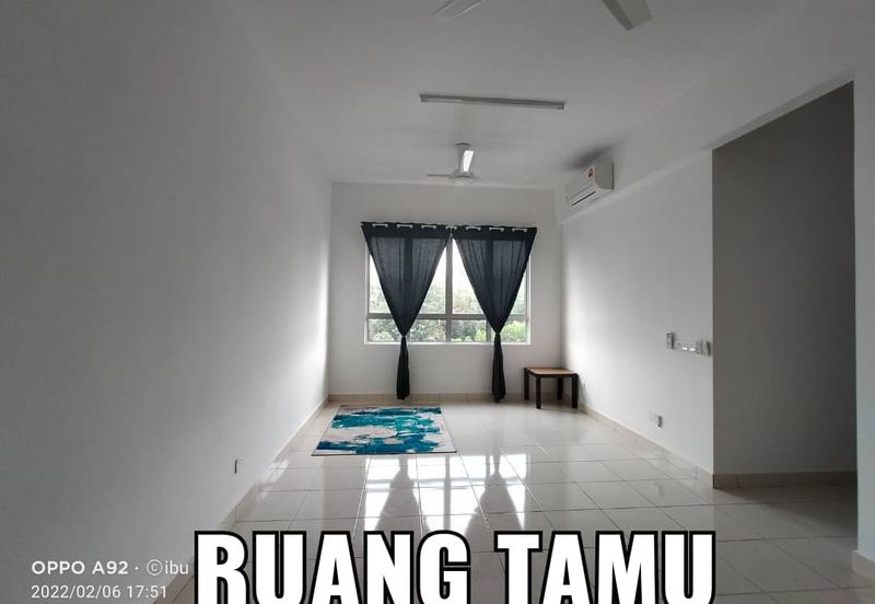 Safira Apartment, Seremban 2