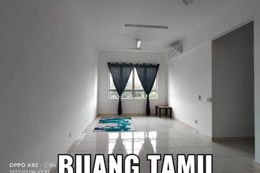 Safira Apartment, Seremban 2