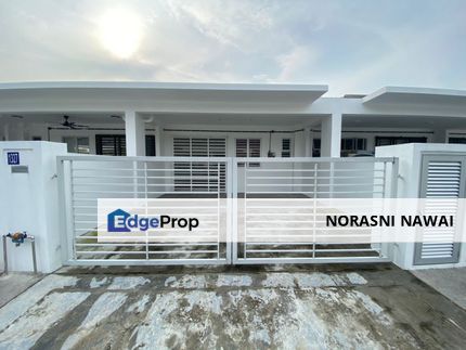 PARTIALLY FURNISHED SINGLE STOREY-LAMAN SENDAYAN, SENDAYAN, Negeri Sembilan, Seremban