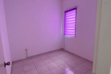 LAMAN SENDAYAN (PRESINT 1A)