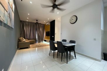 Safira Apartment, Seremban 2