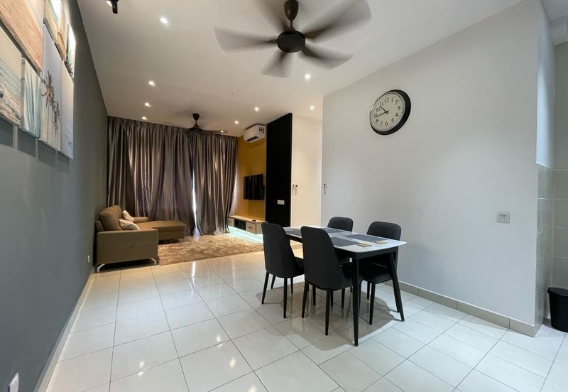 Safira Apartment, Seremban 2