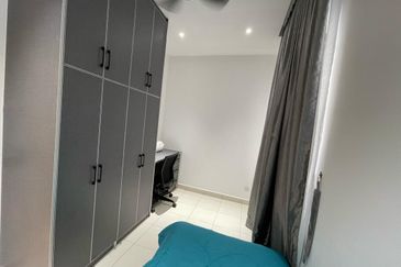 Safira Apartment, Seremban 2