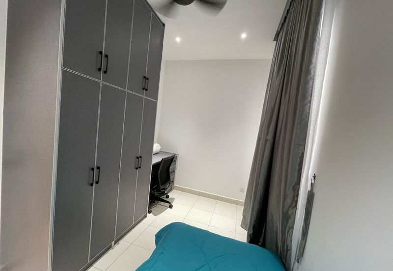 Safira Apartment, Seremban 2