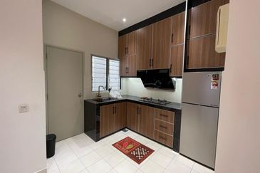 Safira Apartment, Seremban 2
