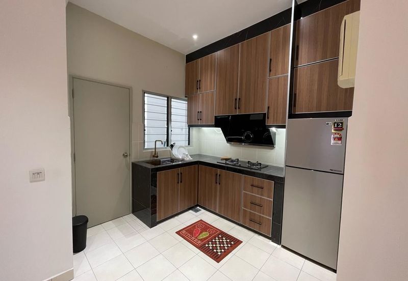 Safira Apartment, Seremban 2