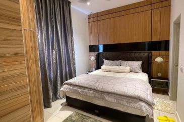 Safira Apartment, Seremban 2