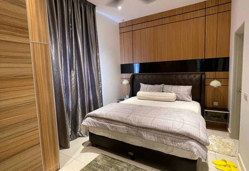 Safira Apartment, Seremban 2