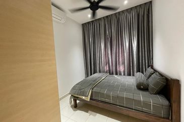Safira Apartment, Seremban 2