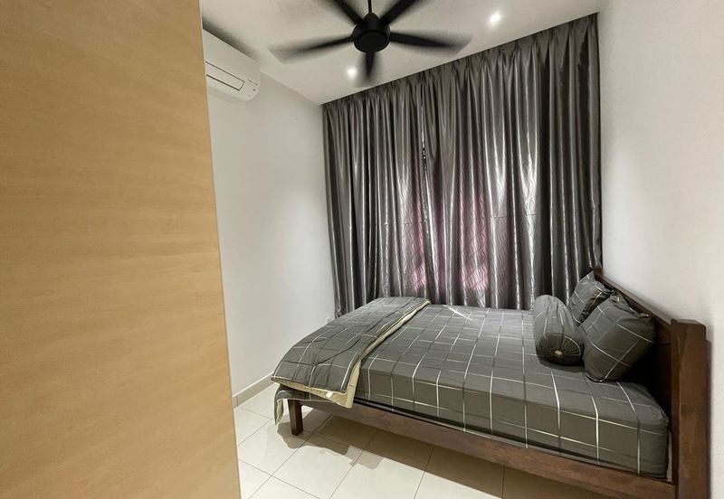 Safira Apartment, Seremban 2