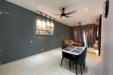Safira Apartment, Seremban 2