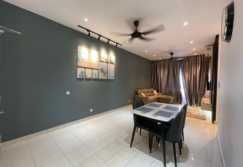 Safira Apartment, Seremban 2