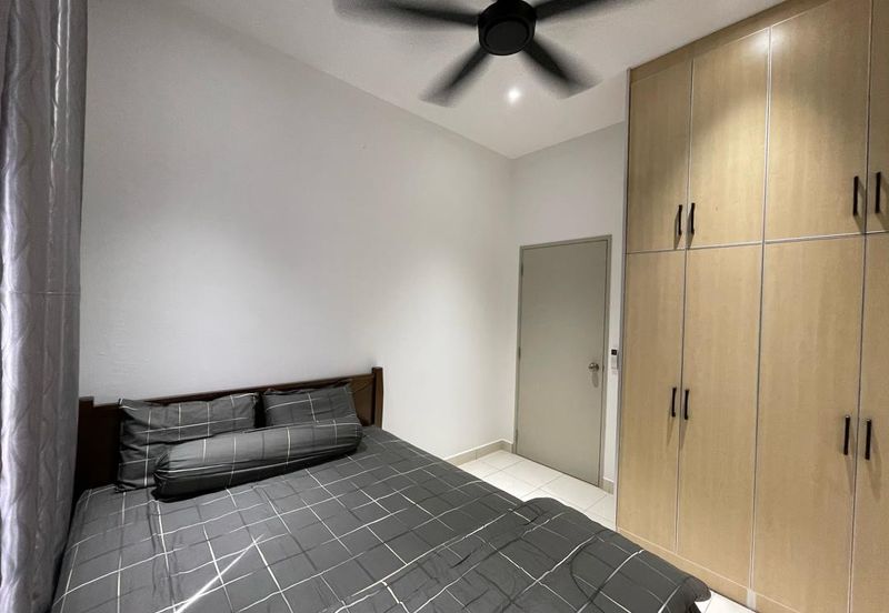 Safira Apartment, Seremban 2