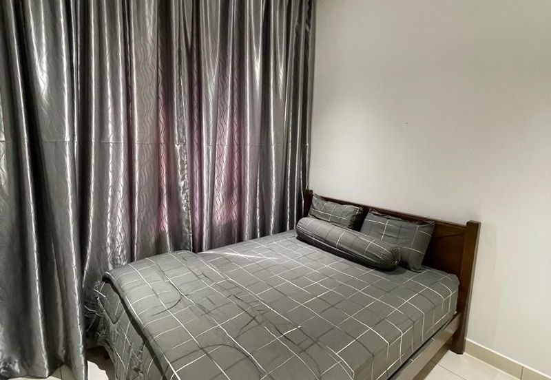 Safira Apartment, Seremban 2