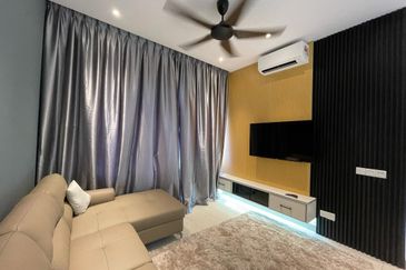 Safira Apartment, Seremban 2