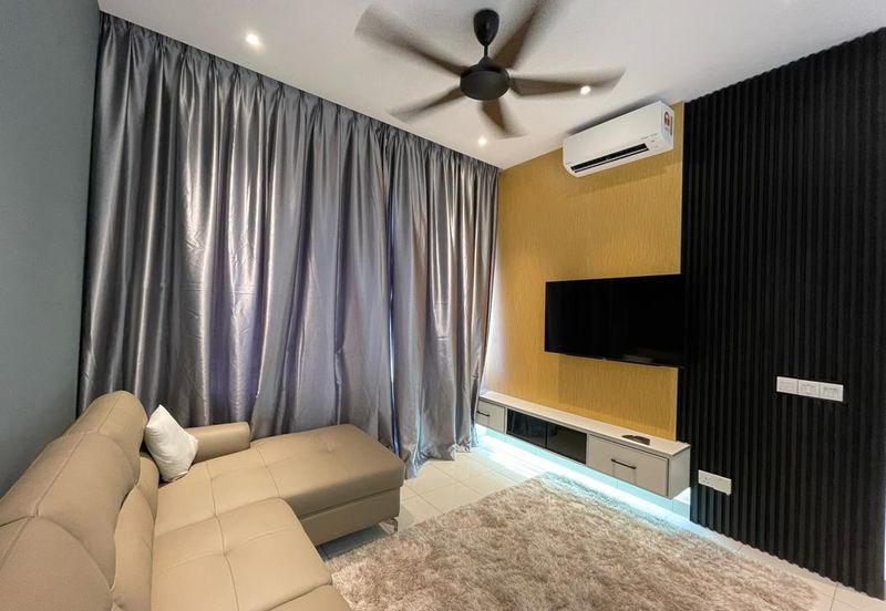 Safira Apartment, Seremban 2