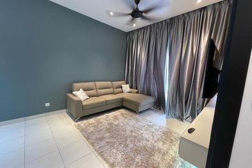 Safira Apartment, Seremban 2