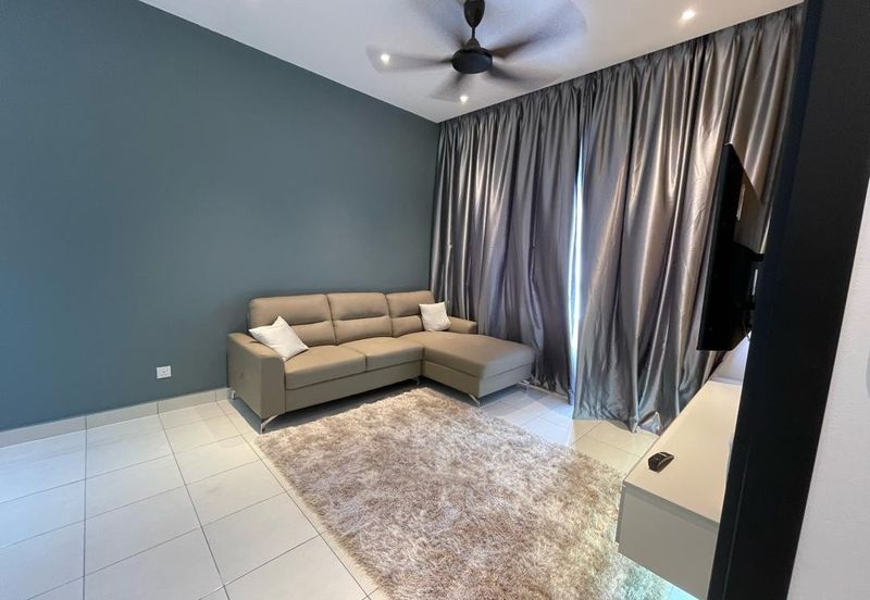 Safira Apartment, Seremban 2