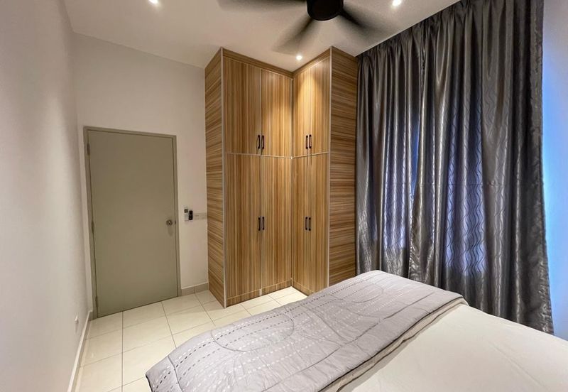 Safira Apartment, Seremban 2