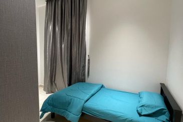 Safira Apartment, Seremban 2