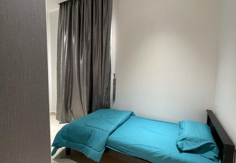 Safira Apartment, Seremban 2