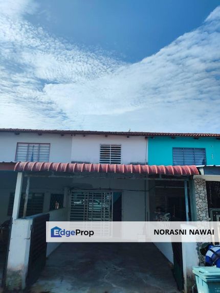 DOUBLE STOREY TAMAN SRI MEWAH, PAHANG, Pahang, Triang