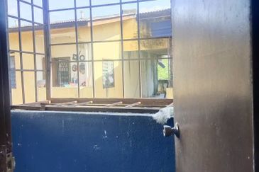 Apartment Nilai Perdana