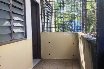 Apartment Nilai Perdana