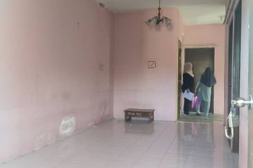 Apartment Nilai Perdana