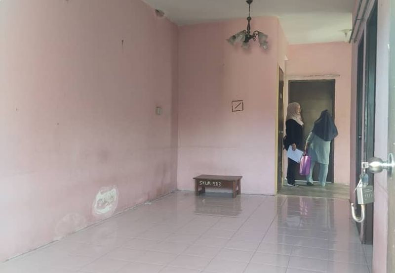 Apartment Nilai Perdana