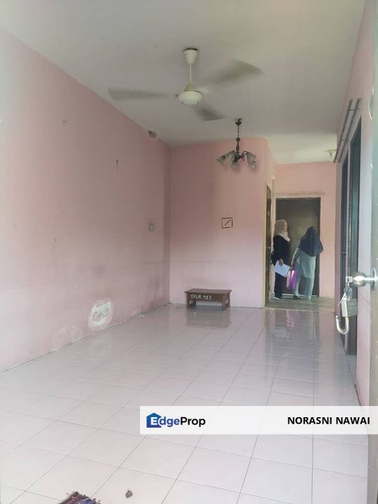 FLAT NILAI PERDANA, NILAI, Negeri Sembilan, Nilai