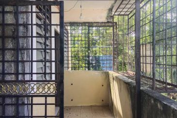 Apartment Nilai Perdana